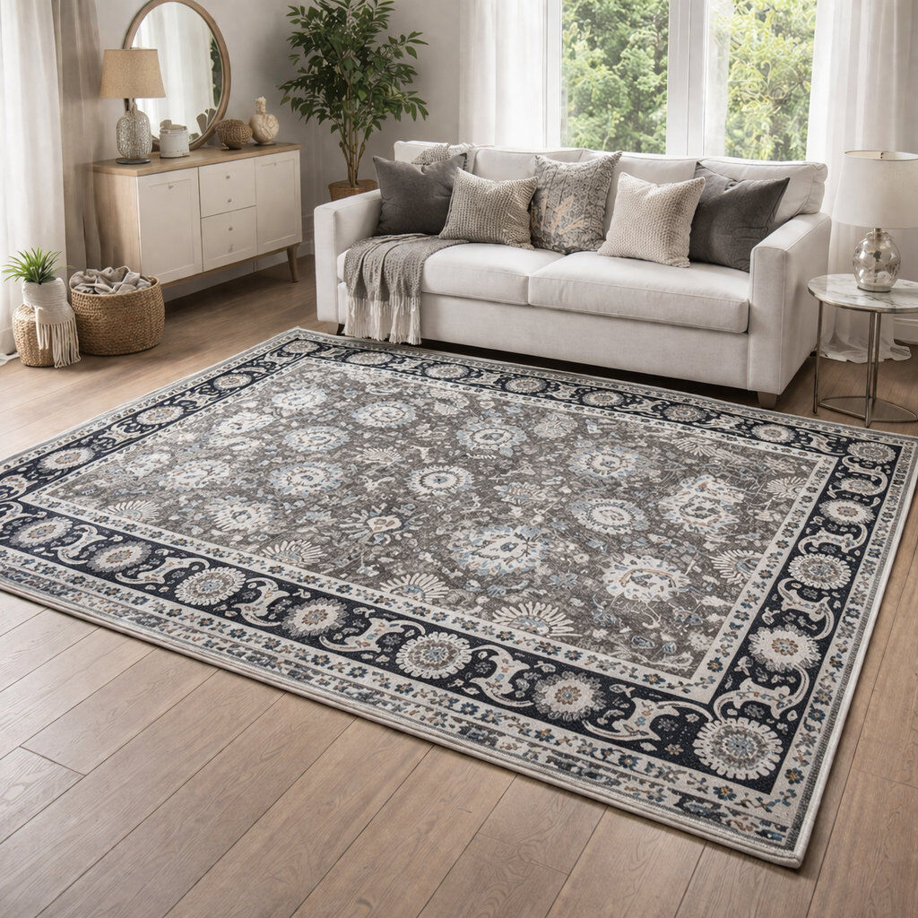 East Urban Home Oriental Shag HARMONY Rectangle 160 x 230 cm