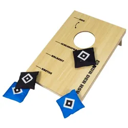 Spiel HAMBURGER SV "Hamburger SV Spielzeug HSV Cornhole Spiel "Hamburger SV", mehrfarbig, Spiele