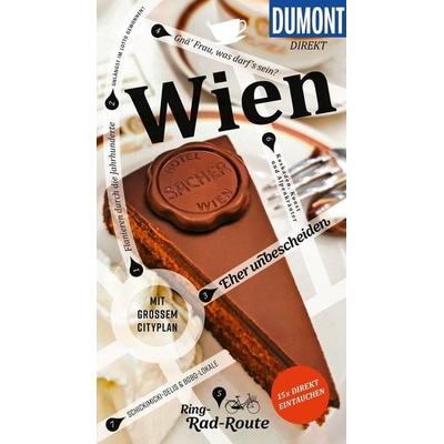 Reiseführer Wien, Taschenbuch von Anita Ericson, MairDuMont, 978-3-616-00144-9