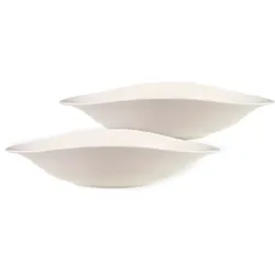 Villeroy & Boch Pastateller Vapiano 2tlg. Porzellan Weiß