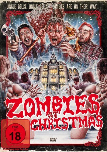 Joe Zerull - Zombies At Christmas - Preis vom 11.10.2026 03:10:56 h