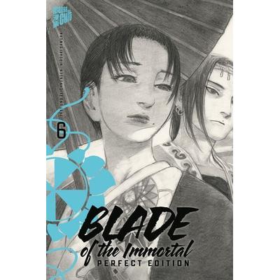 Blade of the Immortal - Perfect Edition 6, Taschenbuch von Hiroaki Samura, Manga Cult, 978-3-96433-376-6