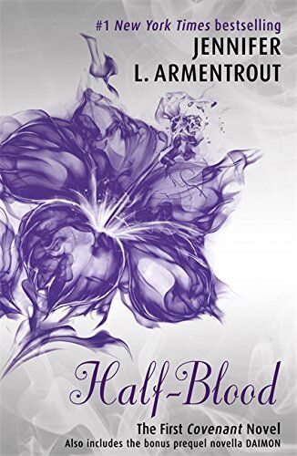 Armentrout, Jennifer L. - Half-Blood (Covenant Series) - Preis vom 10.10.2026 11:48:34 h