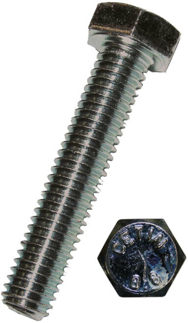 Dresselhaus Vis hexagonale 8.8 M6x16 galvanisée 0222/001/74 6x16 (0222/001/74 6x16)