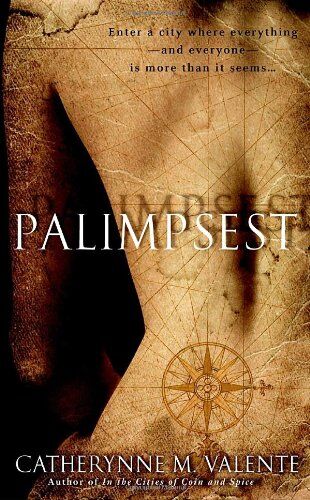 Catherynne Valente - Palimpsest - Preis vom 01.10.2026 17:08:56 h