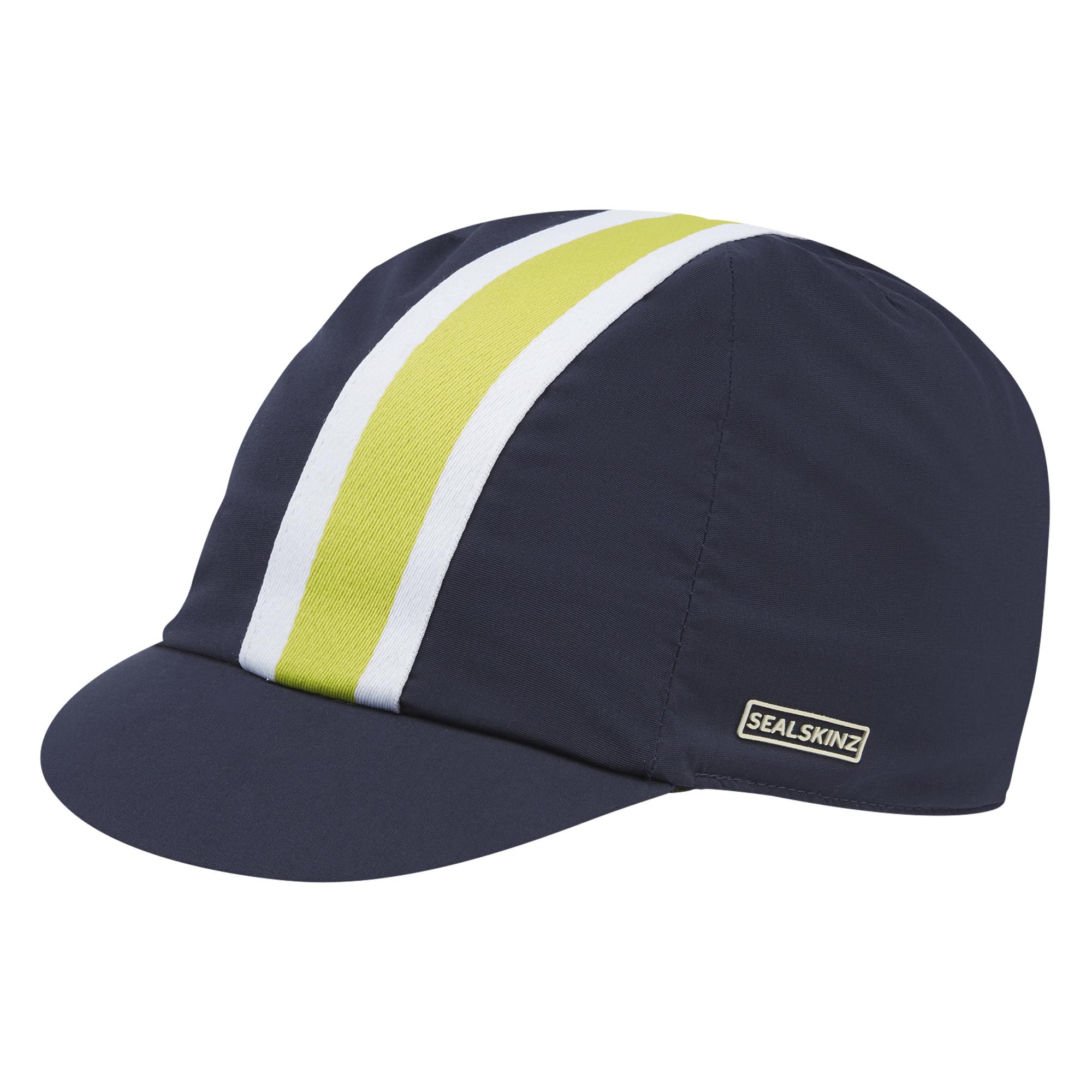 Waterdichte All Weather Stripe Fietskap voor Mannen en Vrouwen