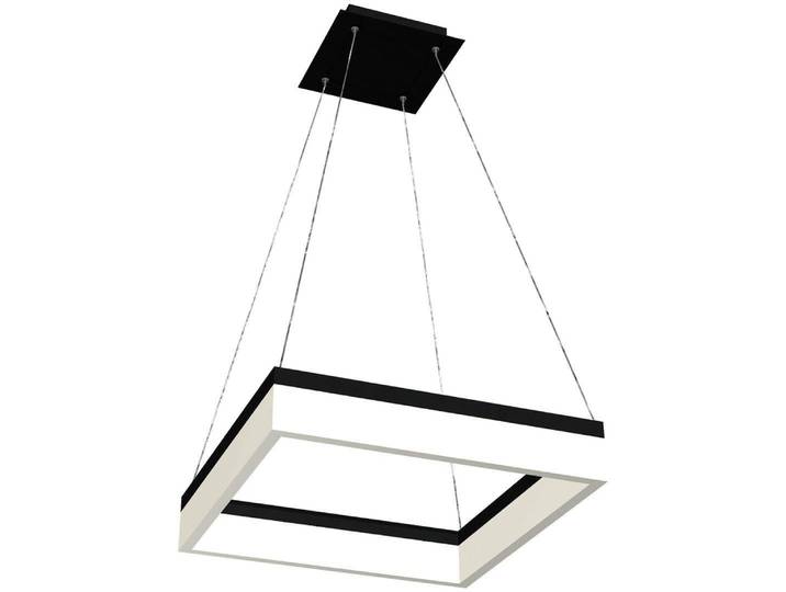 Pendelleuchte NERO 32W LED schwarz 41,5 cm
