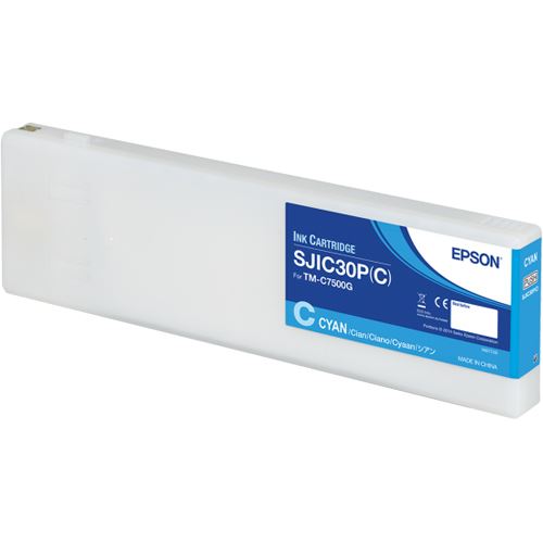 Epson Tinte SJIC30P(C) cyan