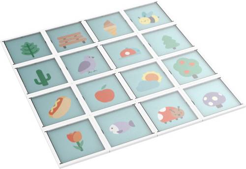 MatataLab 178225 MINT 3D Karte Erweiterungsset 4 - 9 Jahre