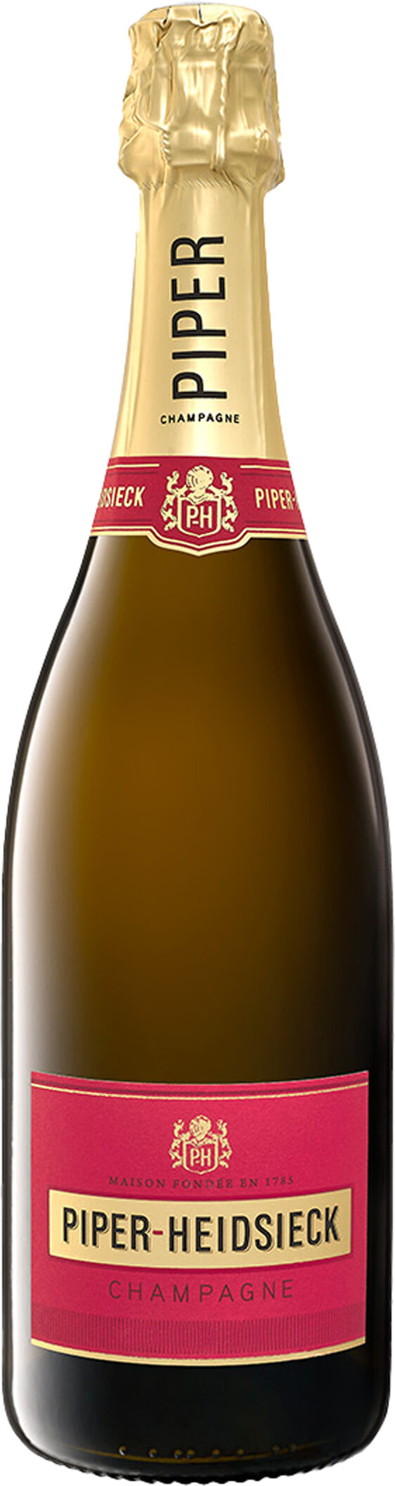 PIPER-HEIDSIECK Champagne Cuvée brut, Champagner