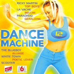 V - Dance Machine Vol.12 [20 Title - Preis vom 12.10.2026 11:37:12 h