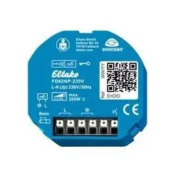 Eltako Funk-Universal-Dimmaktor FD62NP-230V