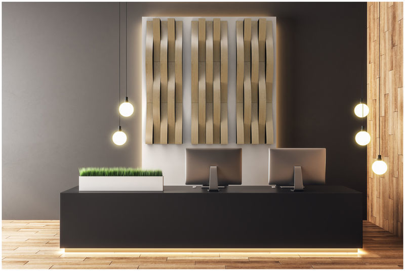 Vicoustic Flexi Wave Ultra 60 Brown Oak Brown Oak