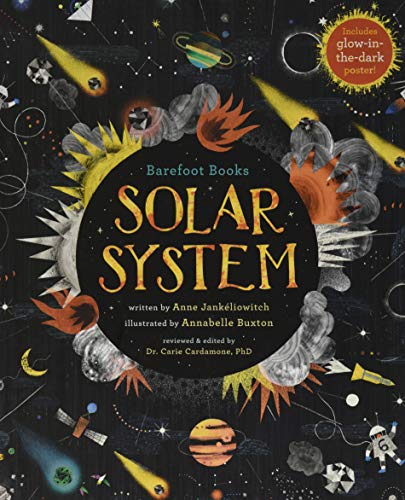 Anne Jankéliowitch - Barefoot Books Solar System - Preis vom 30.09.2026 22:30:23 h