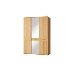 Woodford Drehtürenschrank   ¦ holzfarben ¦ Maße (cm): B: 156,4 H: 220 T: 58.0