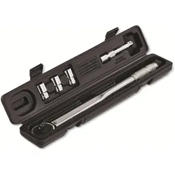 Mannesmann, Drehmomentschlüssel, Automatischer Drehmomentschlüssel (1/2", 40 - 210 Nm)