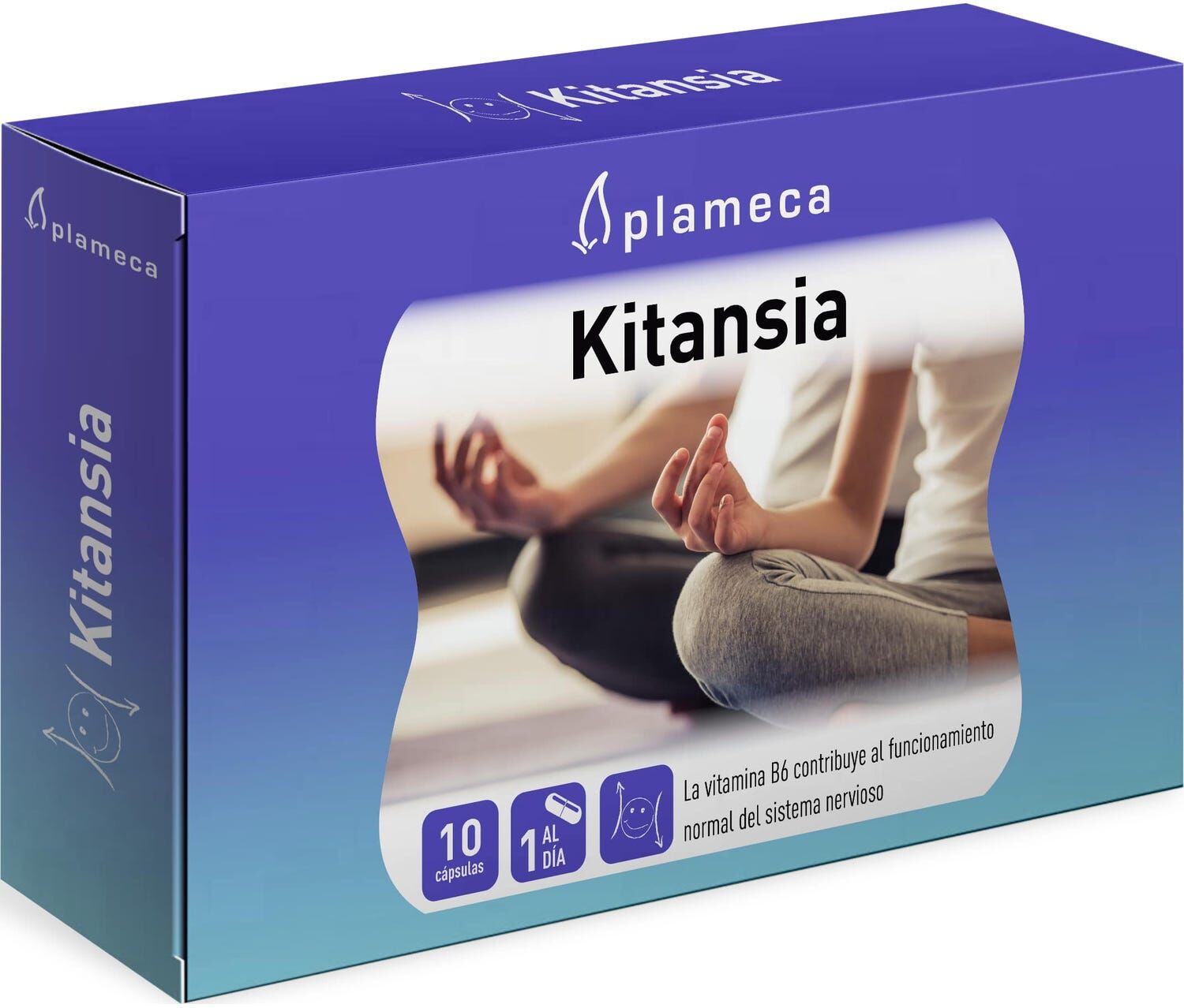 PLAMECA Kitansia 10caps vegs