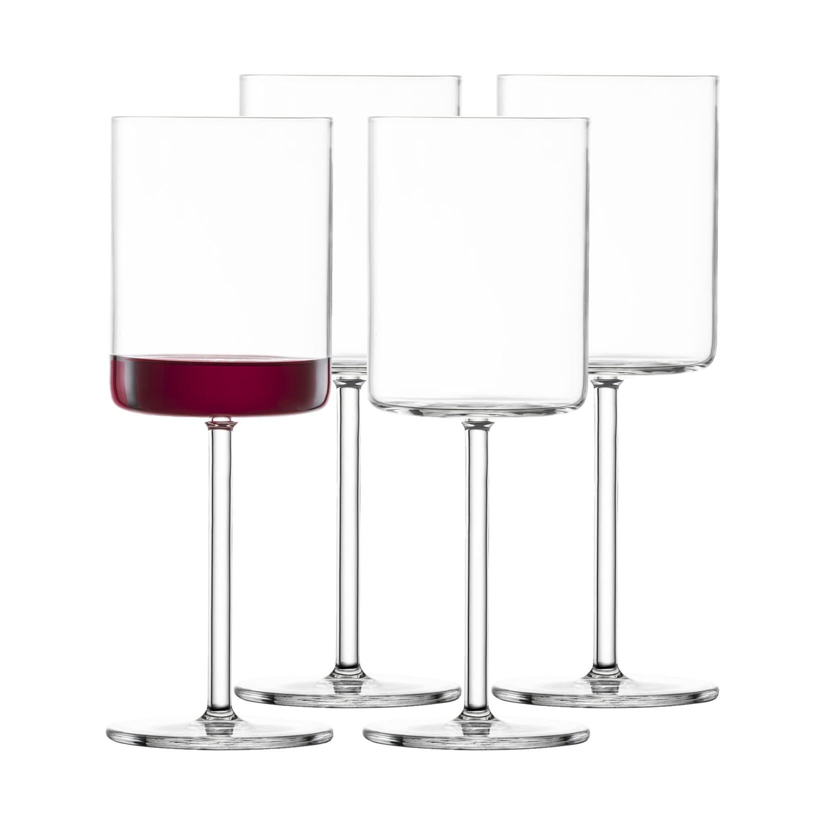 Schott Zwiesel Rotweingläser Modo 440 ml 4er Set