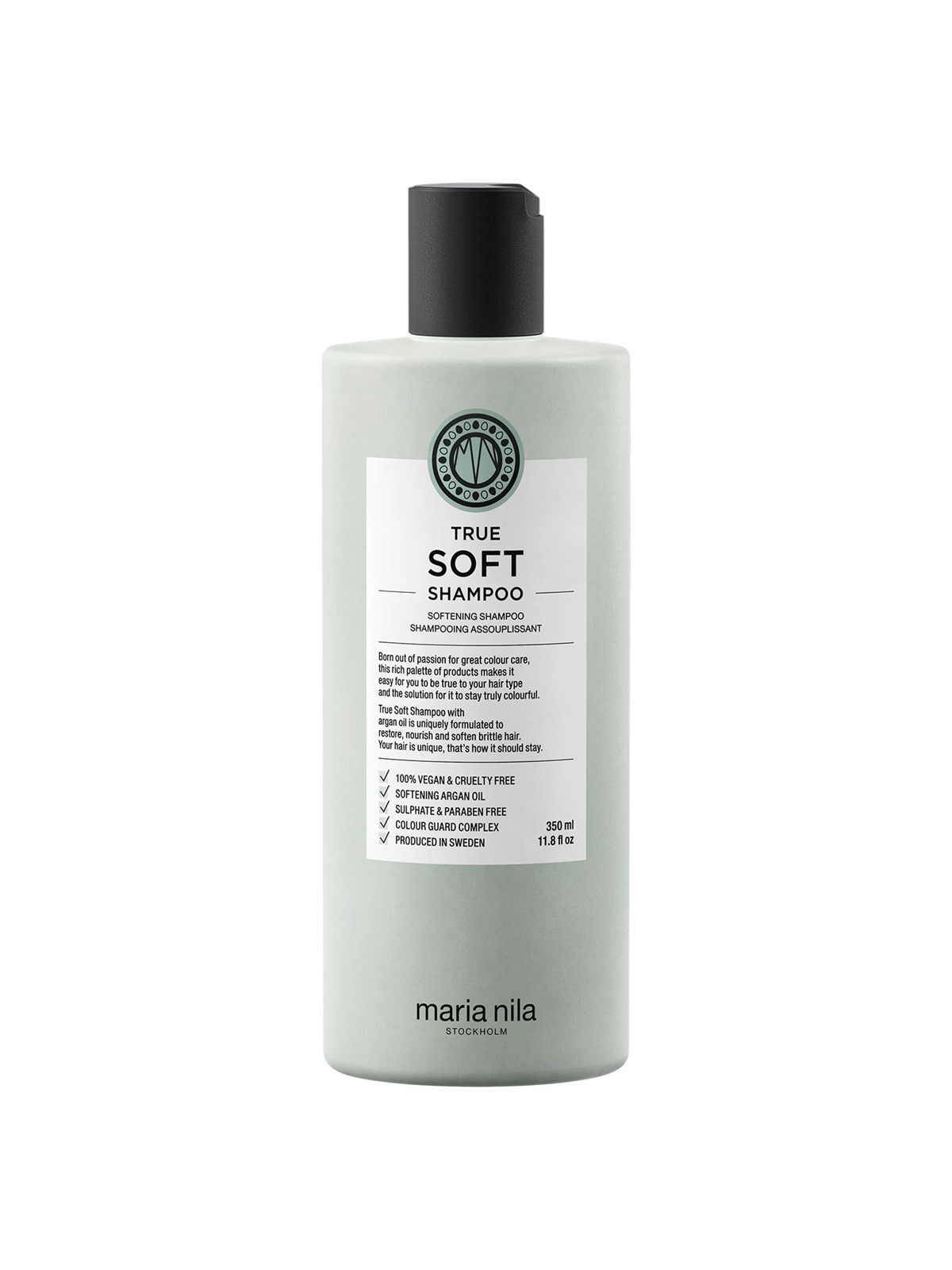 Maria Nila - True Soft Shampoo 350 ml.