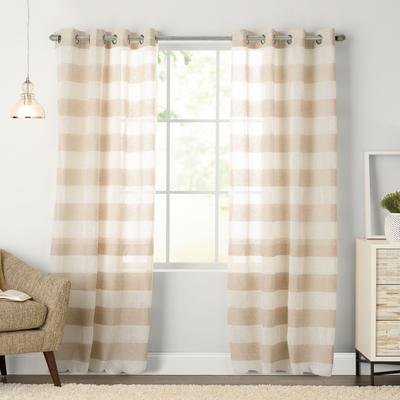 Miller Arlen Grommet Top Panel
