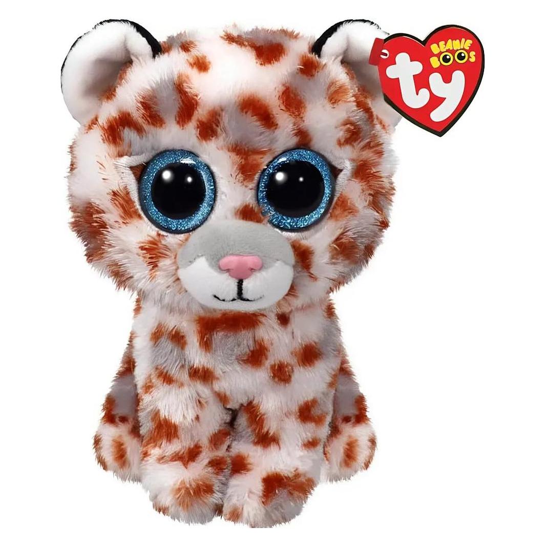 Ty Coco Leopard - Boo - Reg (15 cm) (37363)