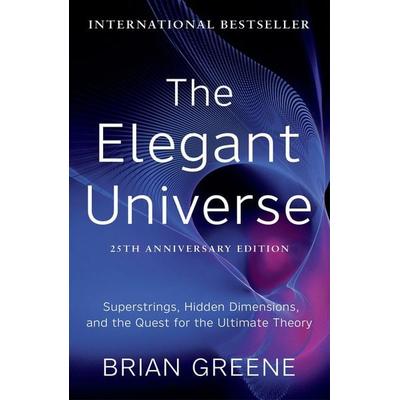 The Elegant Universe, Taschenbuch von Brian Greene, Vermilion, 978-0-09-928992-0
