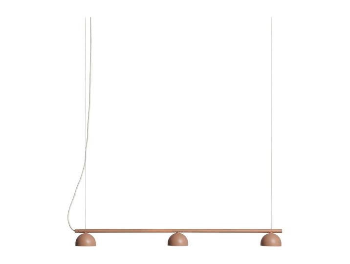 Northern Blush Rail 3 plafondlamp Warm beige