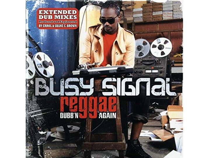 Reggae Music Dubbing Again