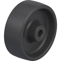 Blickle 755214 POHI 102/12G Kunststoff-Rad Rad-Durchmesser: 100 mm Tragfähigkeit (max.): 250 kg 1 St.