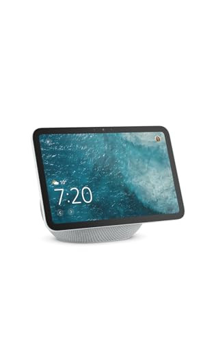 Amazon Echo Show 8 (4e generatie, 2025) met Alexa, wit