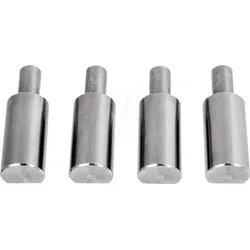 BERN 9 900 S1003 - Spannstifte, Edelstahl, 15x45mm Ø, 4er-Pack