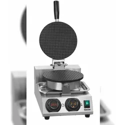 Bartscher Waffeleisen MDI Cone 2120, Küchengerät Waffel von CHEFGASTRO