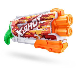 X-Shot Wasserpistole Skins Fast Fill, 10m Reichweite, Tankinhalt 800ml