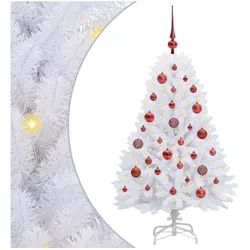 vidaXL, Weihnachtsbaum, Christian (120 cm)