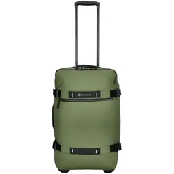 KENORADA Reisetasche mit Rollen RT31 Rucksackfunktion M khaki - 62