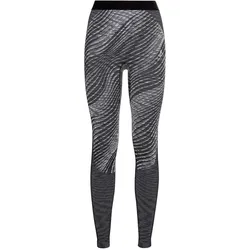 Odlo, Damen, Funktionsunterhose, Blackcomb (XL), Schwarz, XL