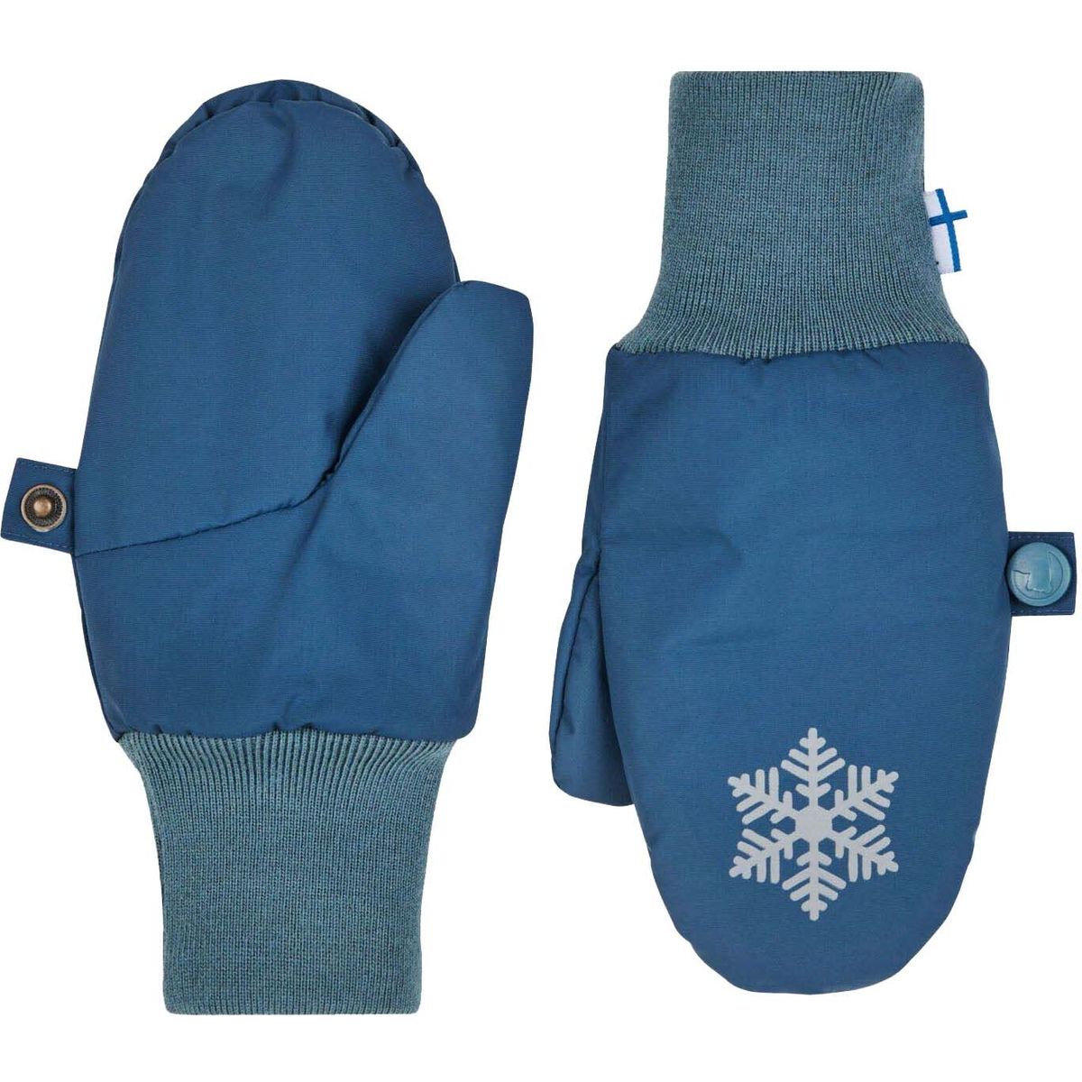Finkid Rukkanen denim/bluestone (113175) S 1632028-113175-S