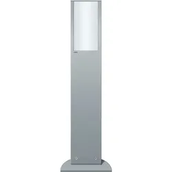 Gira Energiesäule alu 134326