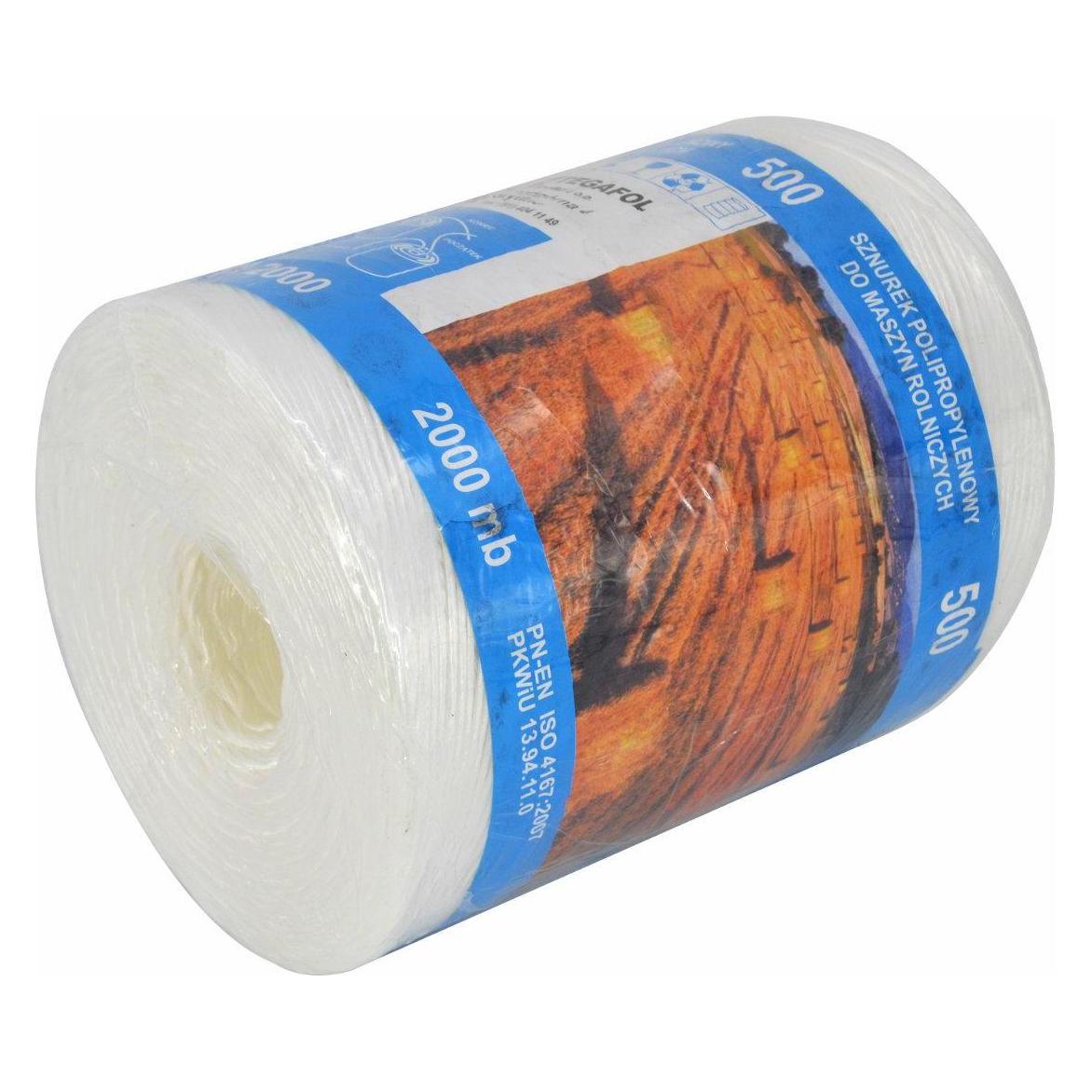 Stomil Sanok Sznur Polipropylenowy Pakowy Rolniczy 4kg (33363437)