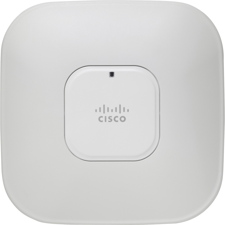 Cisco Aironet 1141N, 300 Mbit/Sek, 2.4/5 GHz, 32 MB, 10/100/1000BASE-T, WPA, WPA-AES, WPA-TKIP, WPA2, 802.1x