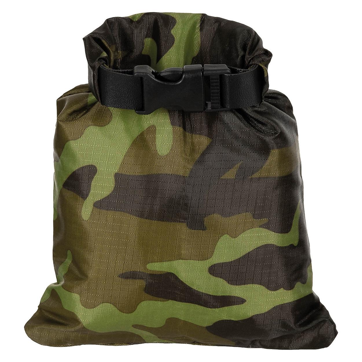 Mfh Packsack, "Drybag", M 95 CZ tarn, wasserdicht, 1 l (39231299)