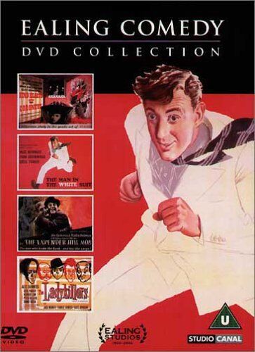 Charles Chrichton - Ealing Comedy - DVD Collection [UK Import] - Preis vom 09.10.2026 07:28:09 h