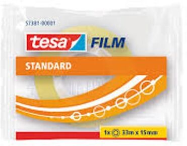 Tesa Fita-cola  33m x 15mm