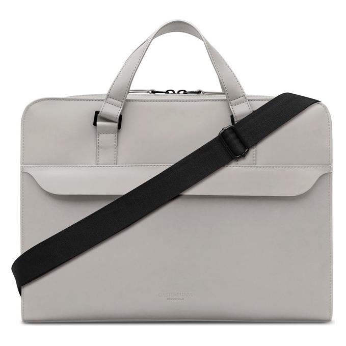 Gaston Luga SPBRBC14TP Splash BPro Briefcase 14", Taupe (78430417)