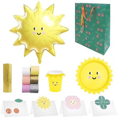 Party Set 'Everybody Loves The Sunshine'