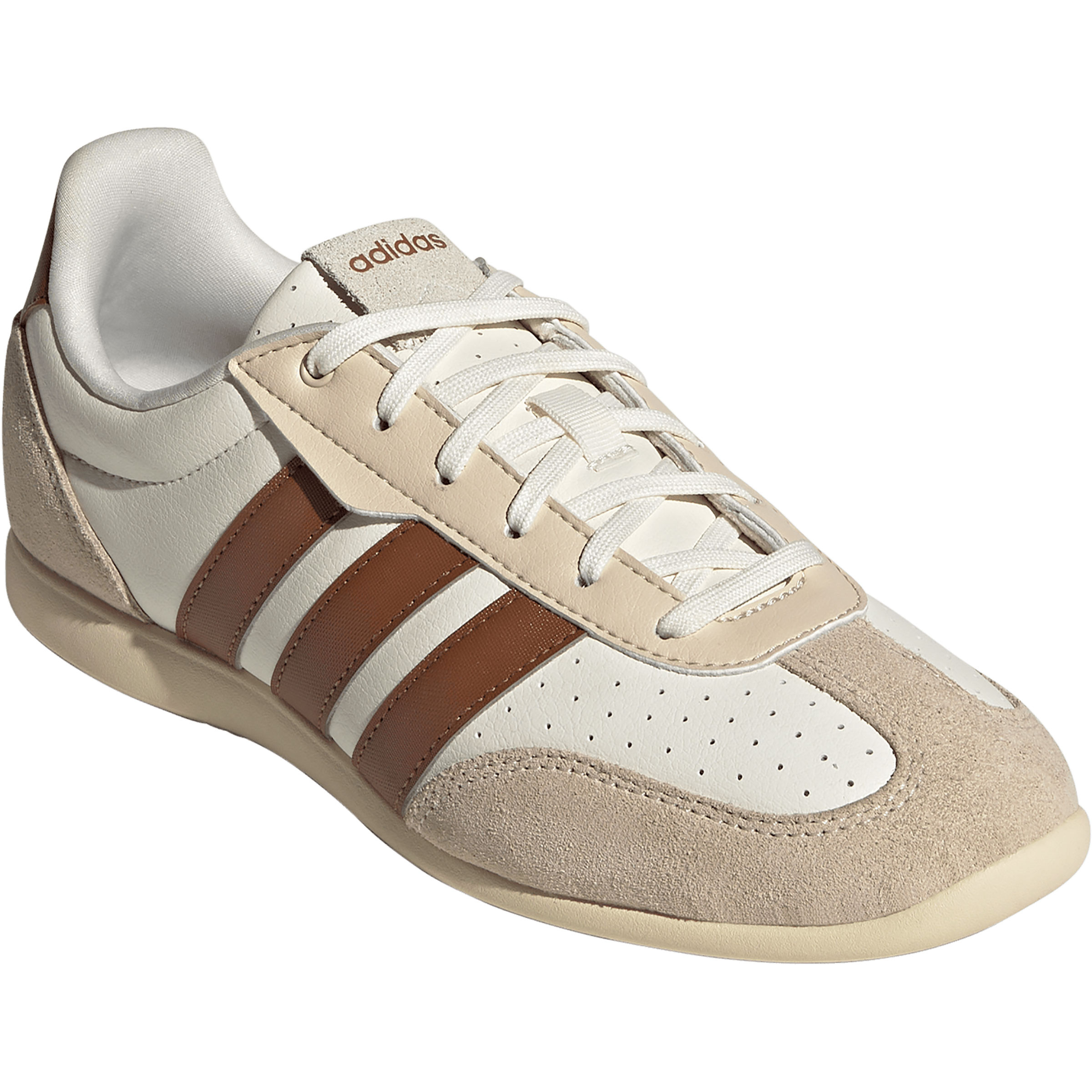 adidas Barreda Lo Damen Freizeitschuhe beige Größe 38 Lifestyle