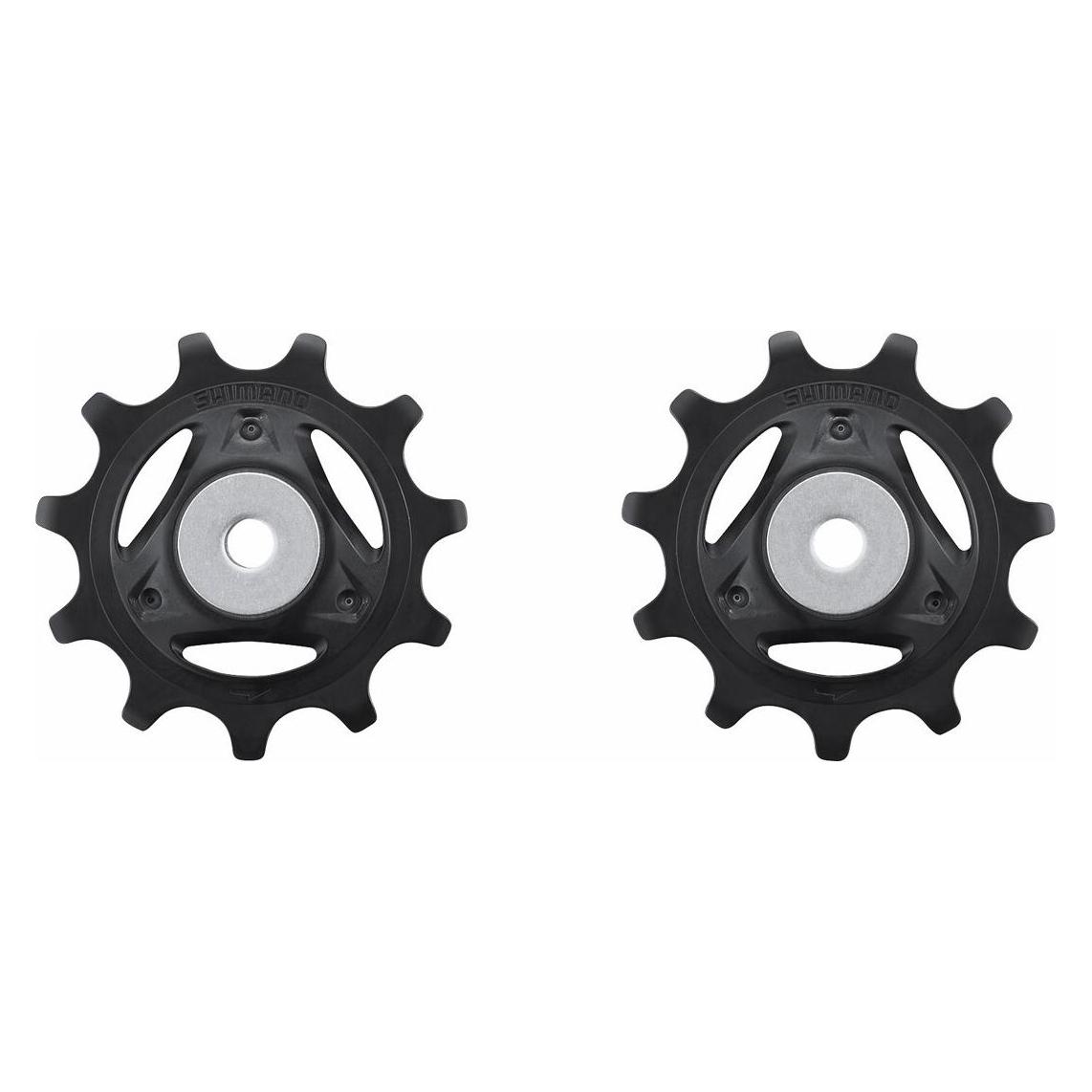 Shimano Führungs- und Spannrolle RD-R8150 Paar (60.82224)