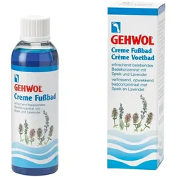 Gehwol Creme Fußbad 150 ml