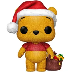 Funko POP! Winnie l'Ourson - Winnie the Pooh (Holiday) Diamond