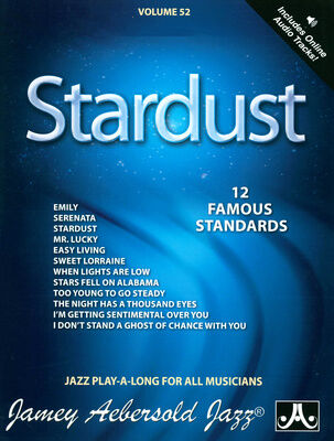 Jamey Aebersold Stardust